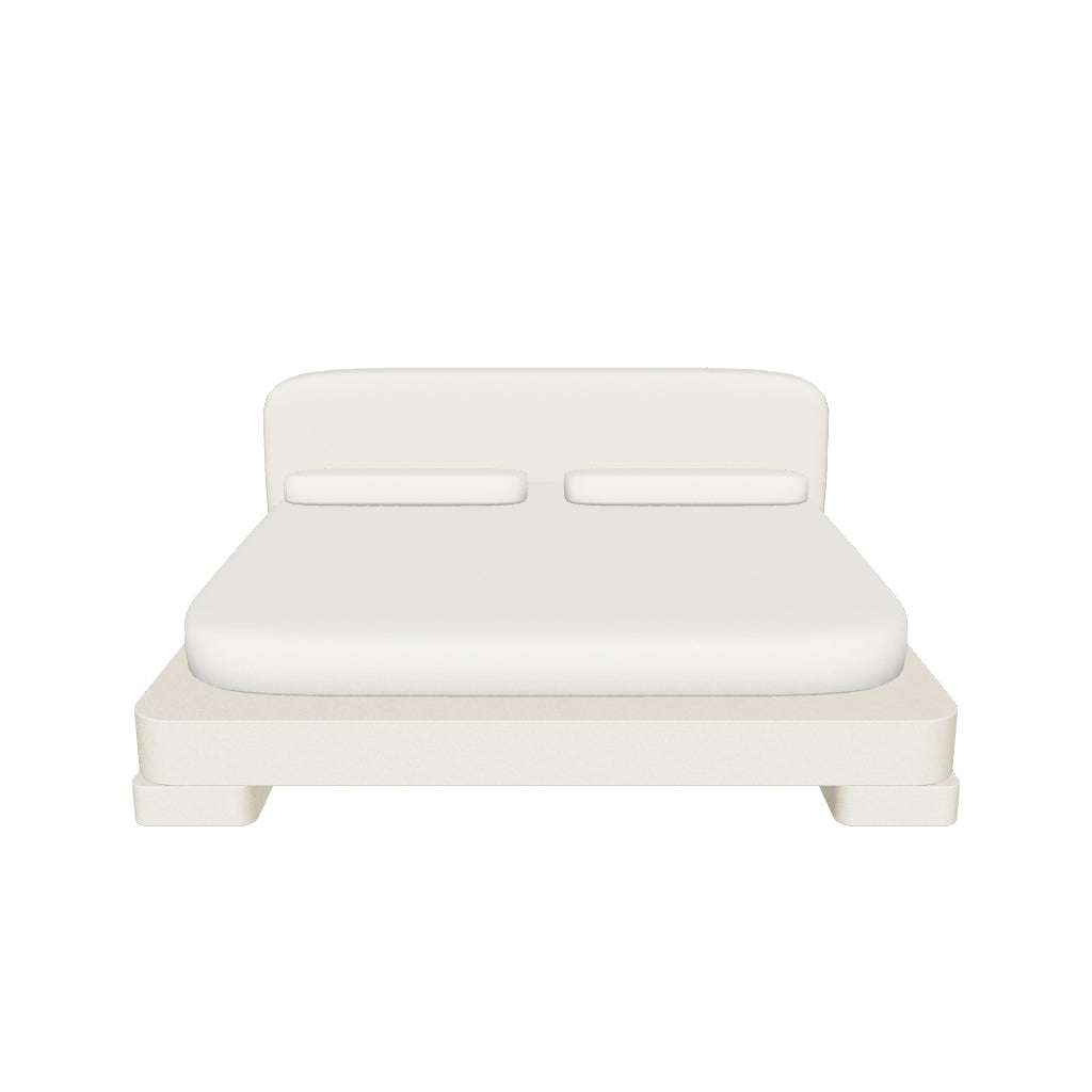 Palo Alto 3D | sku=YC-W-C-06-BED | asset=yc-w-c-06-bed-8b22e3c0 | variant=49261301104891 | Lila Fabric Panel Bed