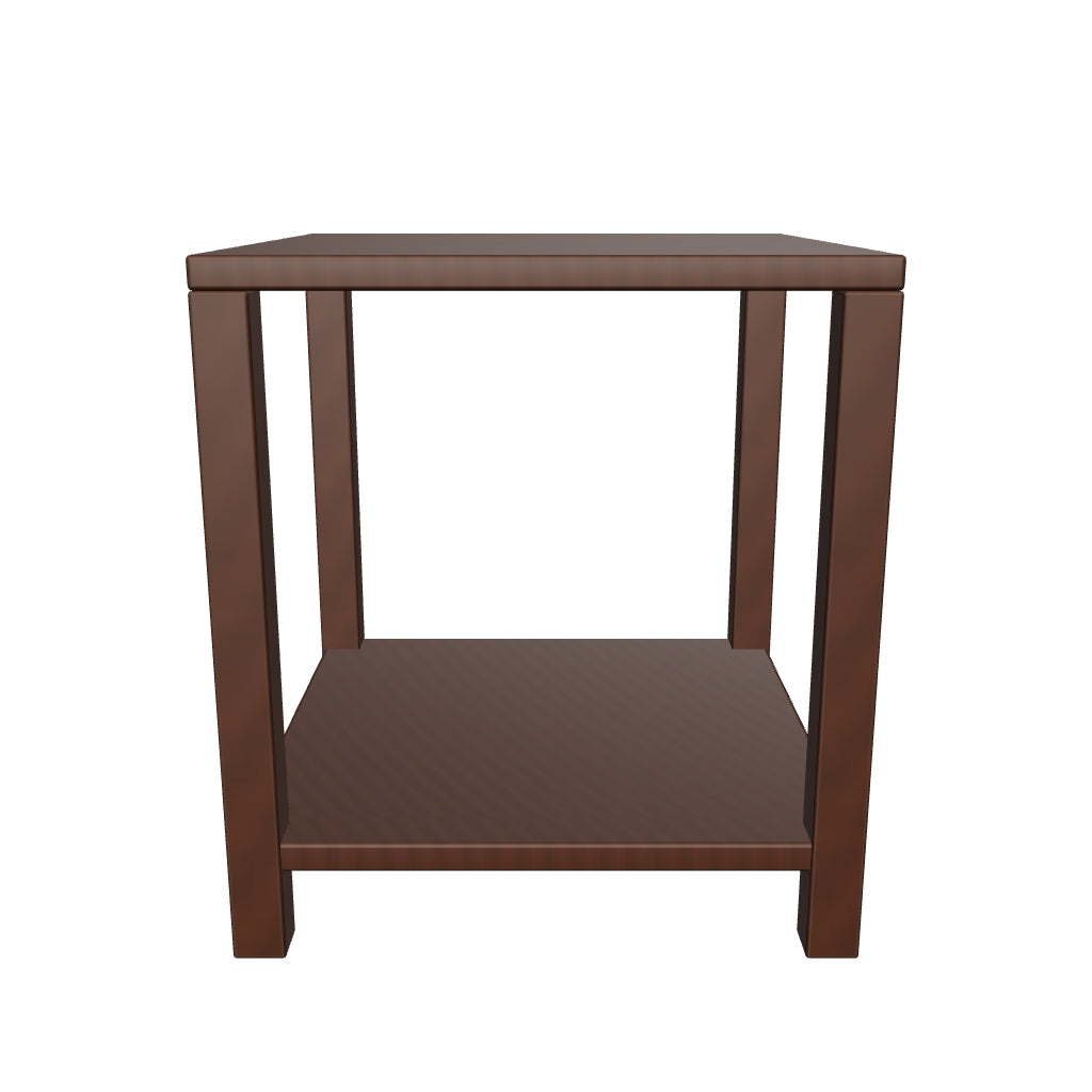 Palo Alto 3D | sku=YC-W-CTG-08-STB | asset=yc-w-ctg-08-stb-b873a6b8 | variant=49261309395195 | French Contemporary Square Side Table