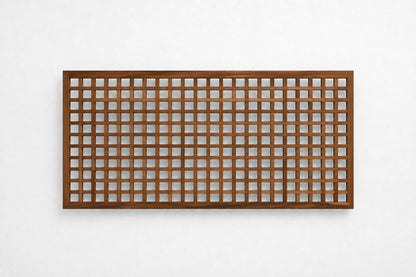 Ravello Coffee Table, overhead top view