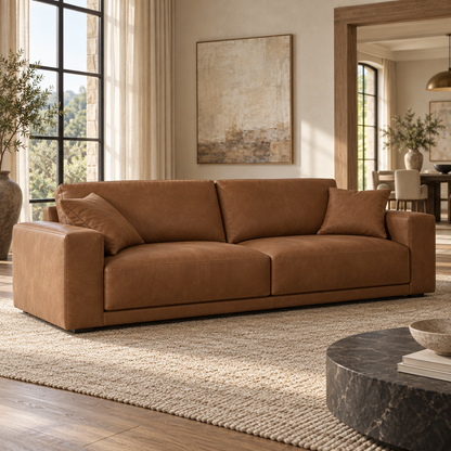 Lifestyle view: Bella Sofa