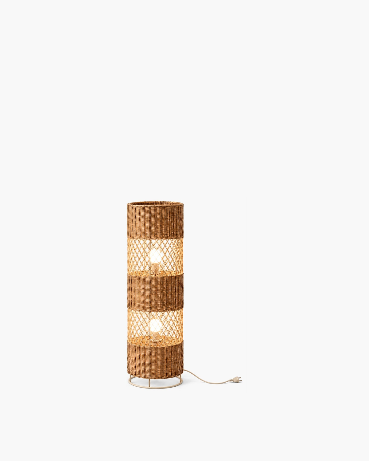 Cannella Floor Lamp, Low Column