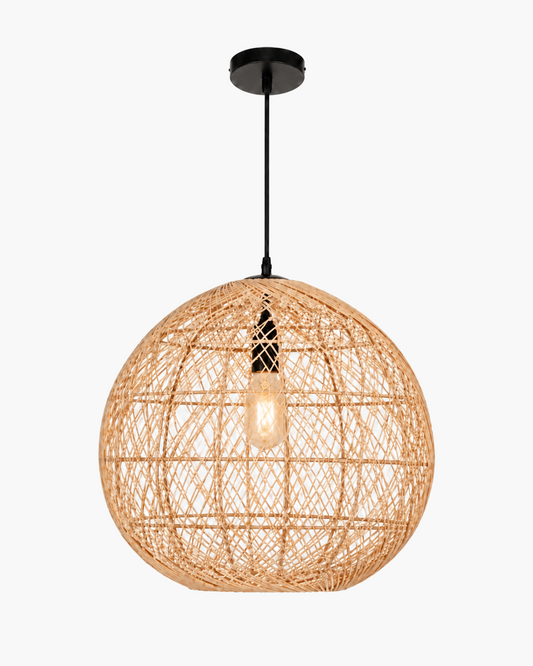 Cannella Pendant, Globe