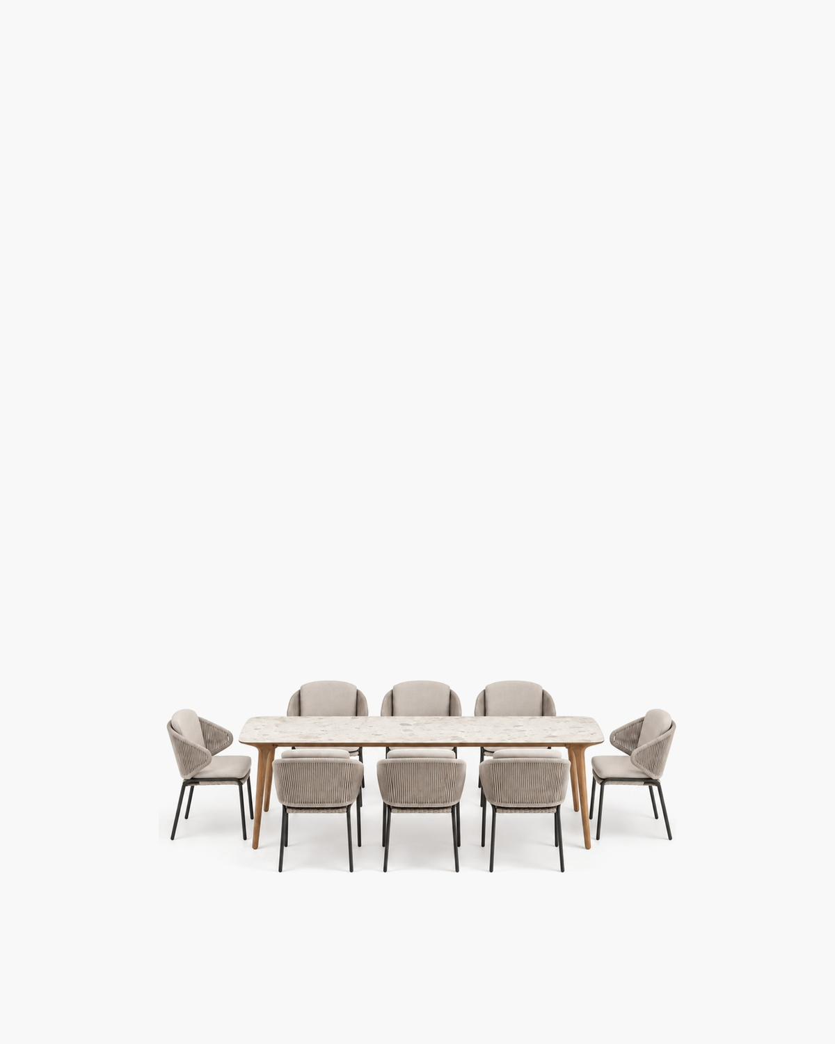 Comporta Outdoor Dining Set