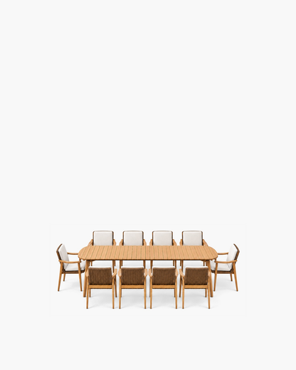 Estoril Outdoor Dining Set