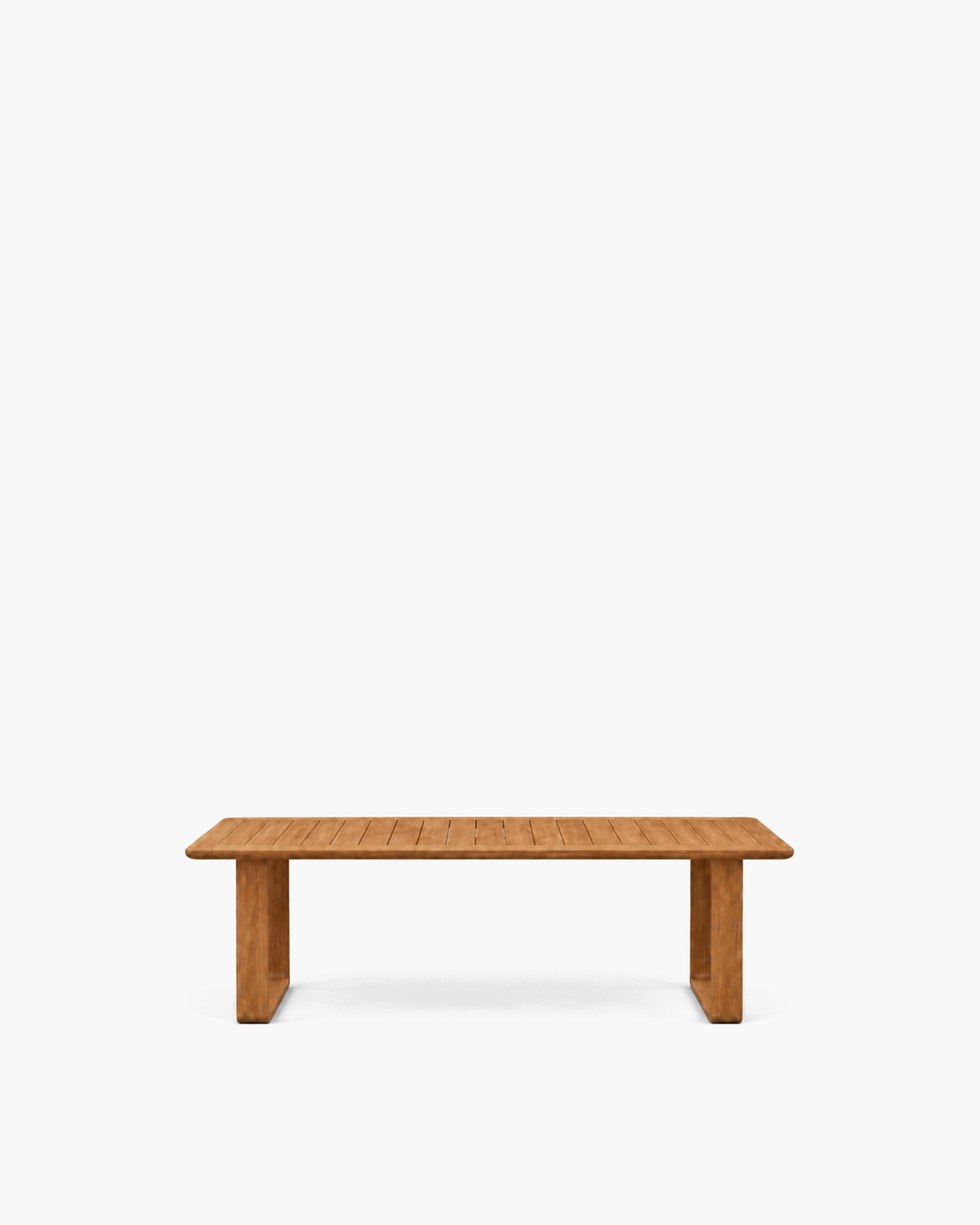 Grace Dining Table in Teak