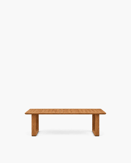 Grace Dining Table in Teak