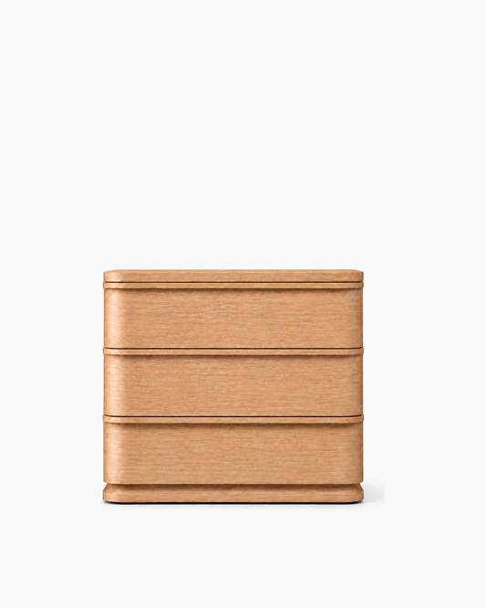 Ligné Closed Nightstand
