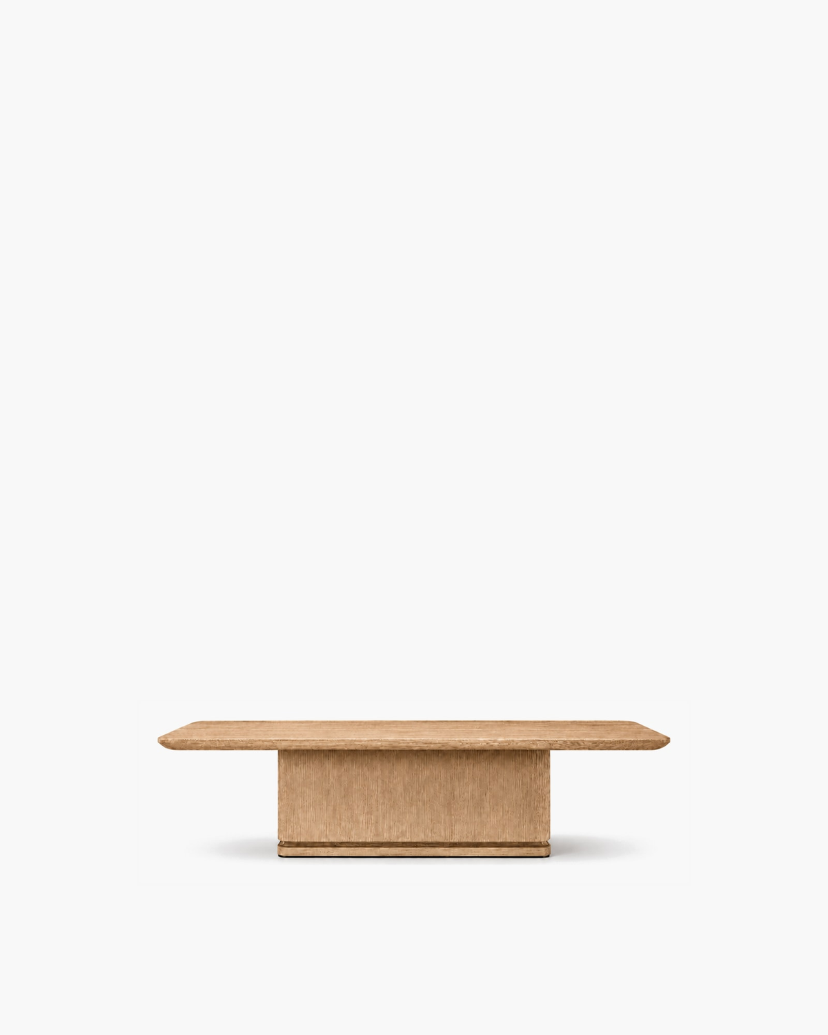 Ligné Pedestal Coffee Table