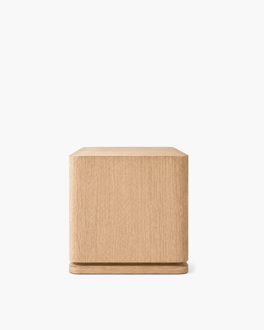 Ligné Plinth Square Side Table