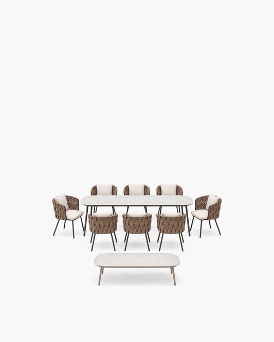Otranto Outdoor Dining Set