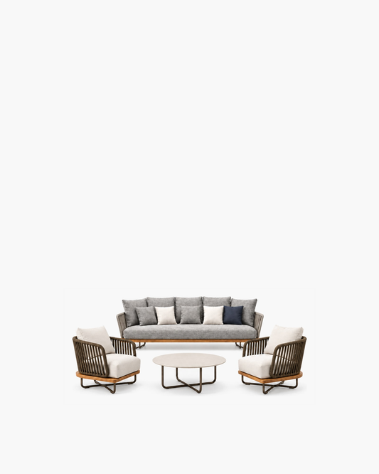 Portofino Outdoor Sofa Set