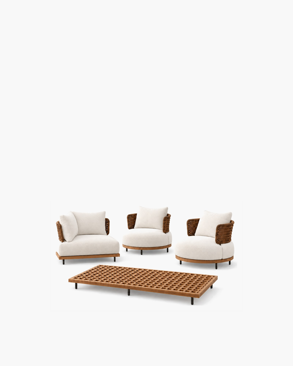 Ravello Outdoor Sofa Set