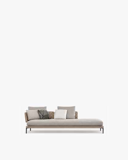 Salina Sofa, Low Back