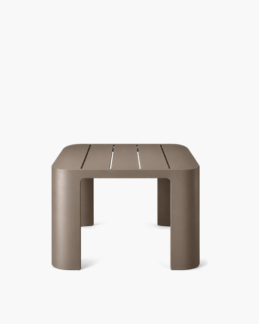 Serein Dining Table in Aluminium