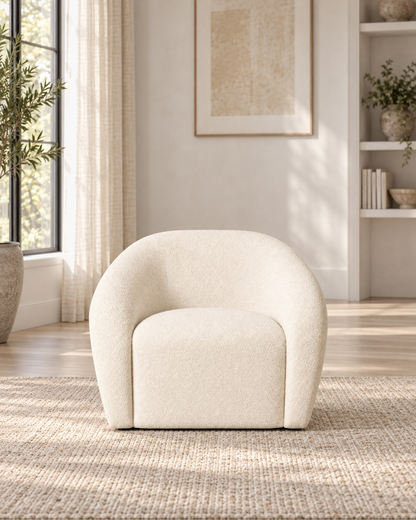 Sofia Chair in a styled setting