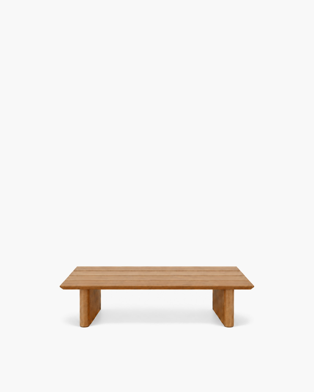 Vela Coffee Table in Teak