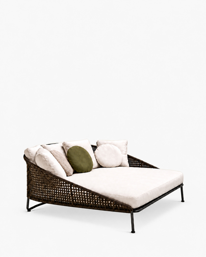 Ischia Daybed — studio view