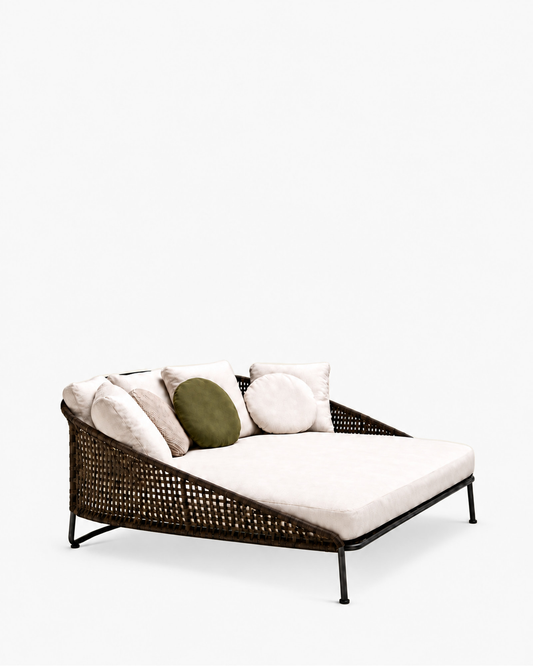 Ischia Daybed — studio view